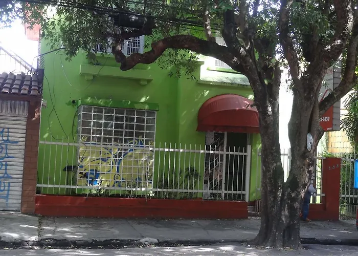 Ajuricaba Backpackers Hostel Manaus