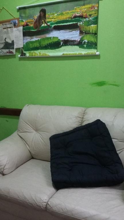 Hostel Ajuricaba Backpackers Manaus