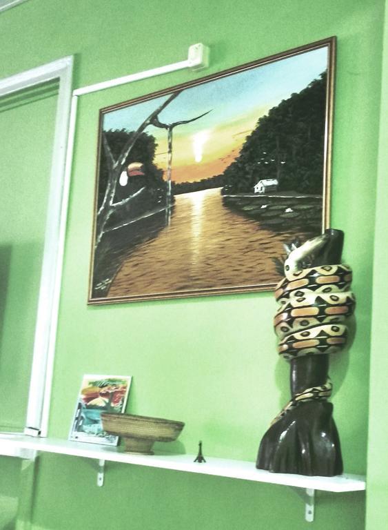 Hostel Ajuricaba Backpackers