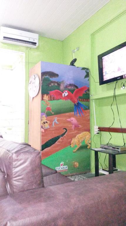Ajuricaba Backpackers Hostel Manaus