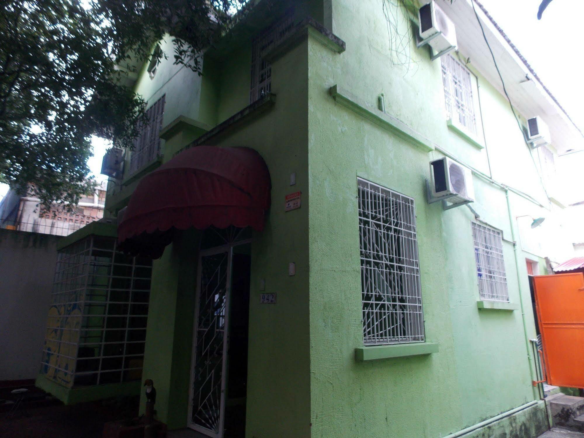 Ajuricaba Backpackers * Manaus