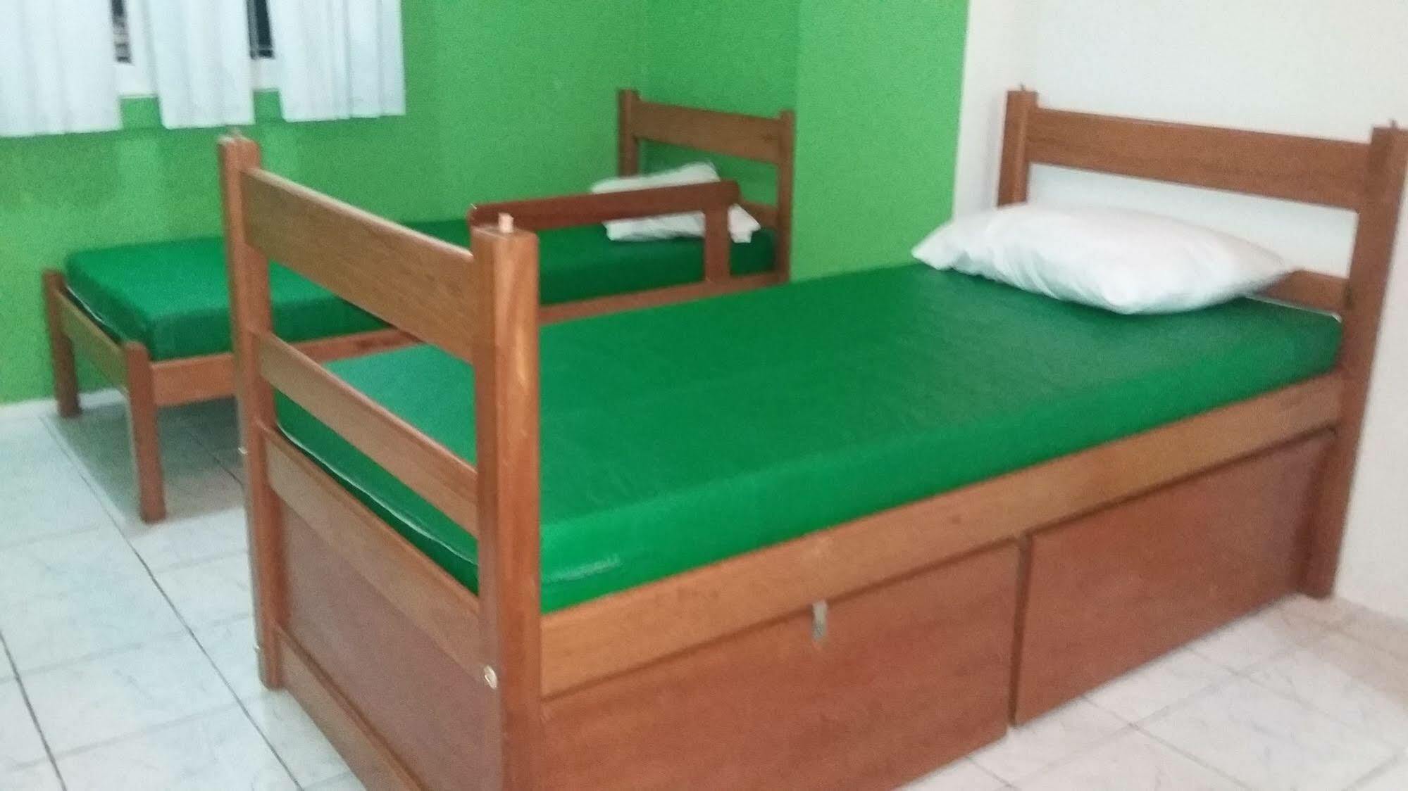 Hostel Ajuricaba Backpackers *
