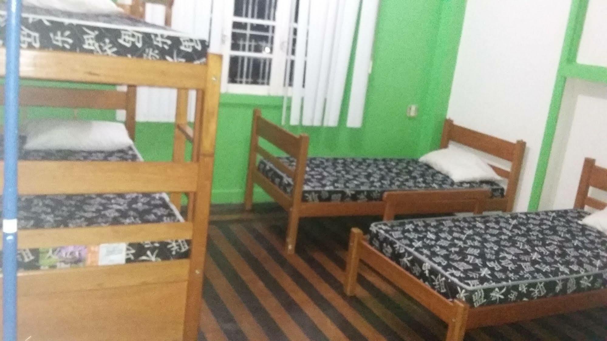 Hostel Ajuricaba Backpackers