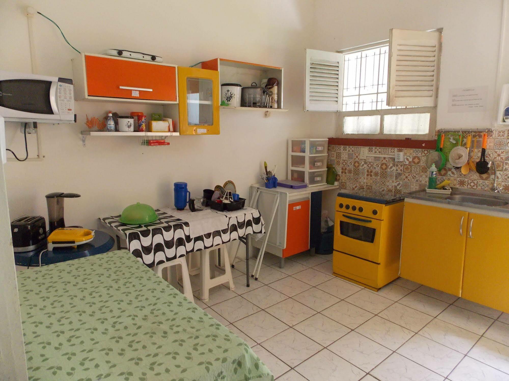 Ajuricaba Backpackers Hostel Manaus