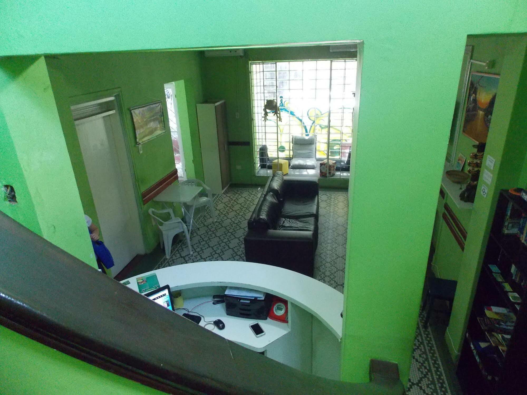 Ajuricaba Backpackers * Manaus