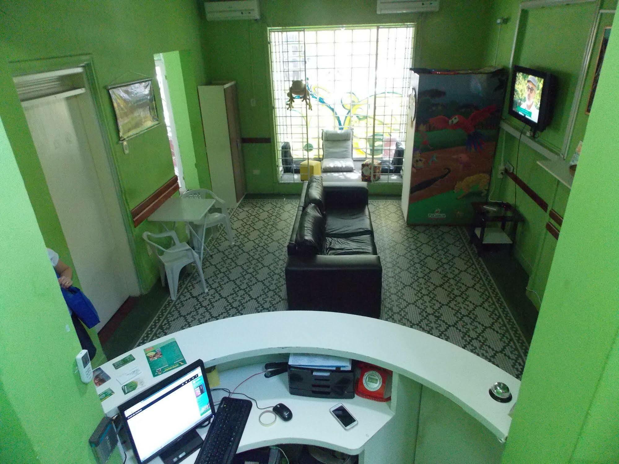 Ajuricaba Backpackers Hostel
