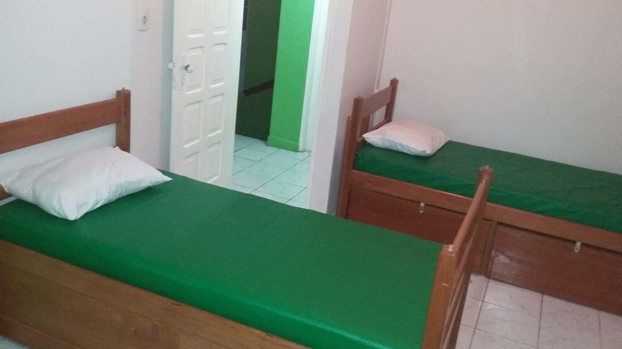 Ajuricaba Backpackers *