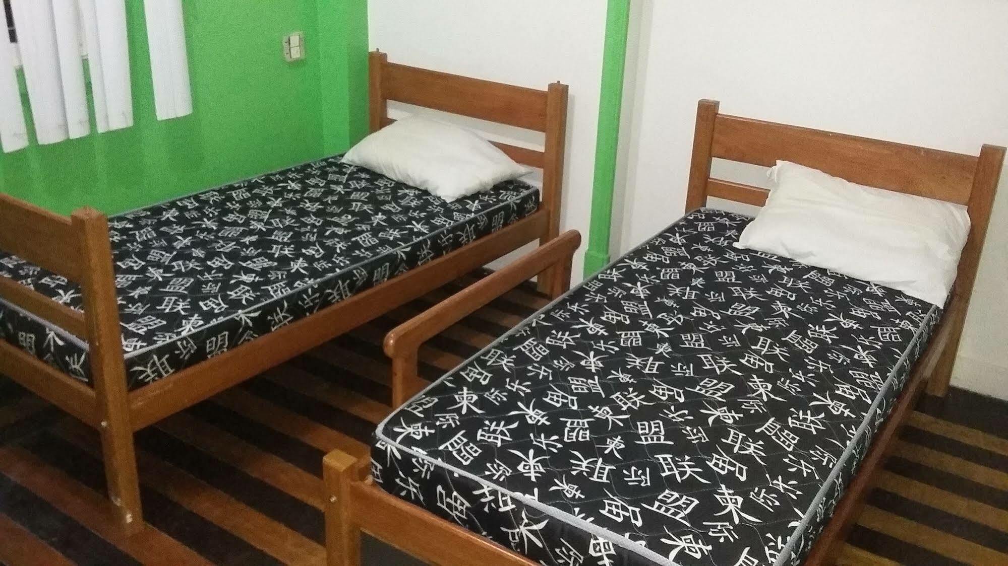 Ajuricaba Backpackers * Manaus