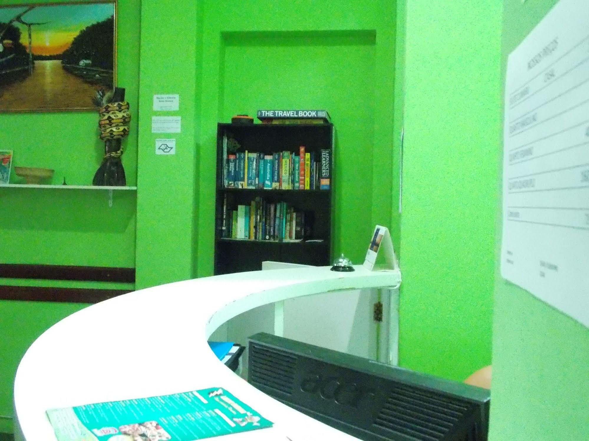 Ajuricaba Backpackers Hostel Manaus