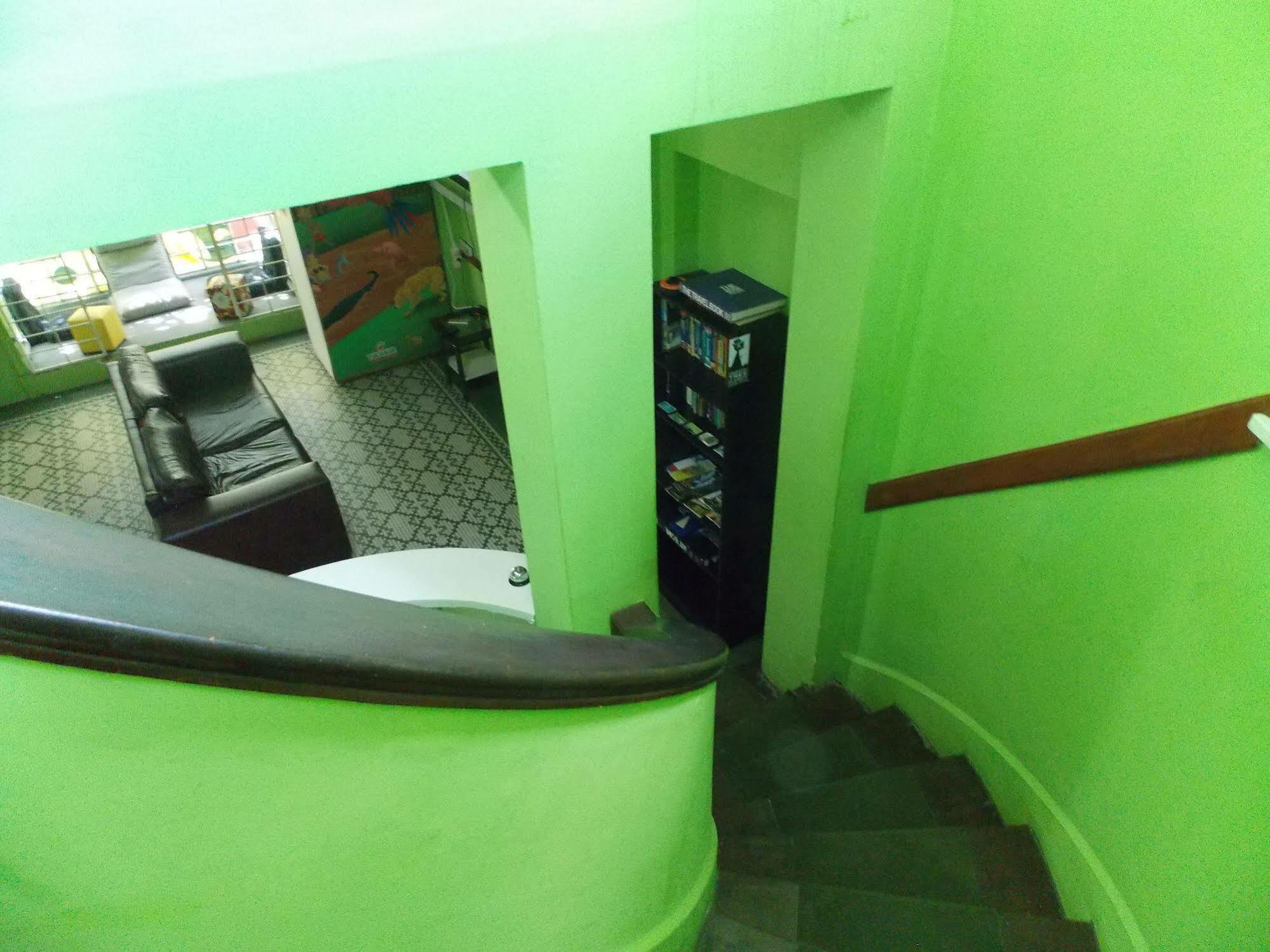 Ajuricaba Backpackers Manaus