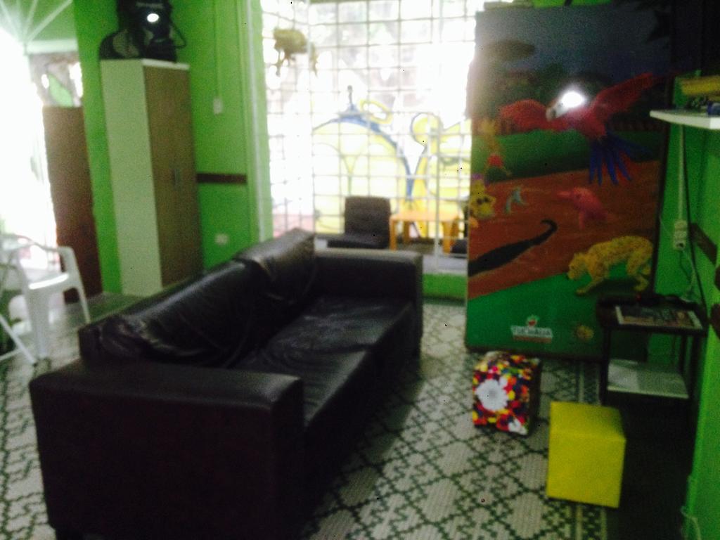 Ajuricaba Backpackers Hostel Manaus
