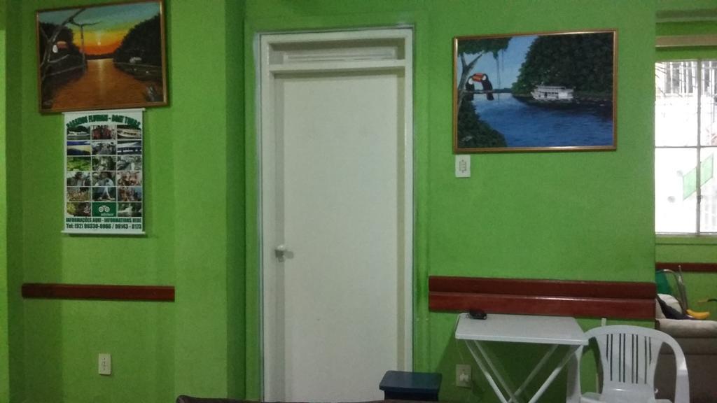 Ajuricaba Backpackers