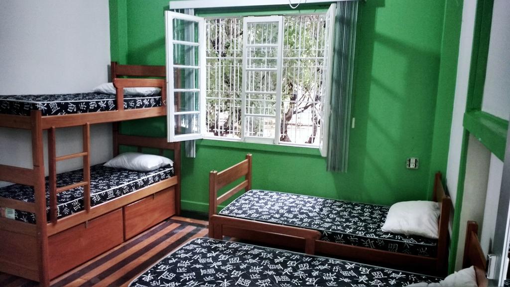 Hostel Ajuricaba Backpackers *