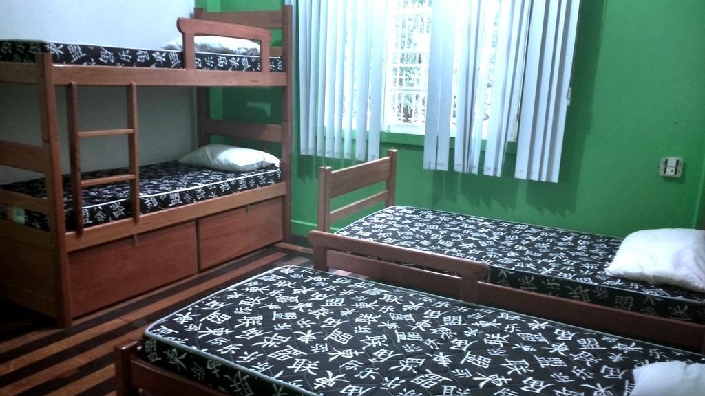 Ajuricaba Backpackers Manaus