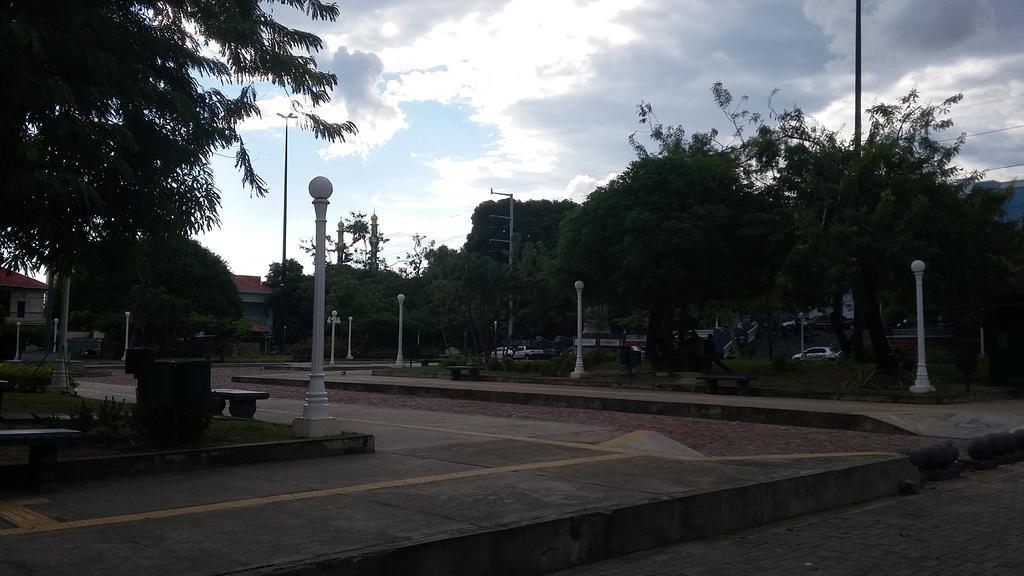 Hostel Ajuricaba Backpackers Manaus