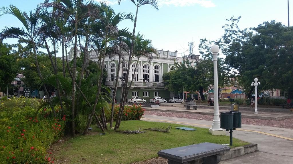 Ajuricaba Backpackers *