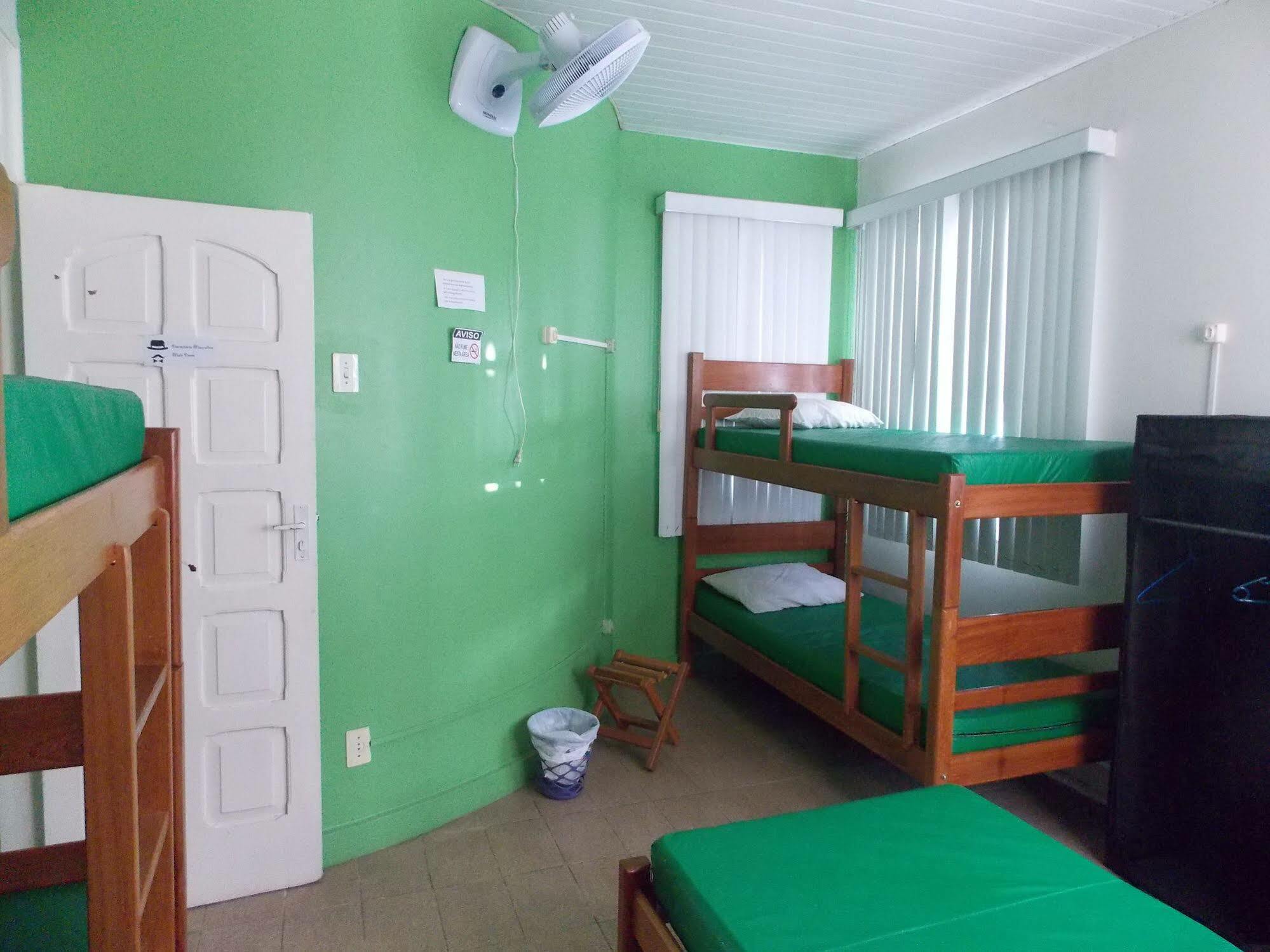Ajuricaba Backpackers *