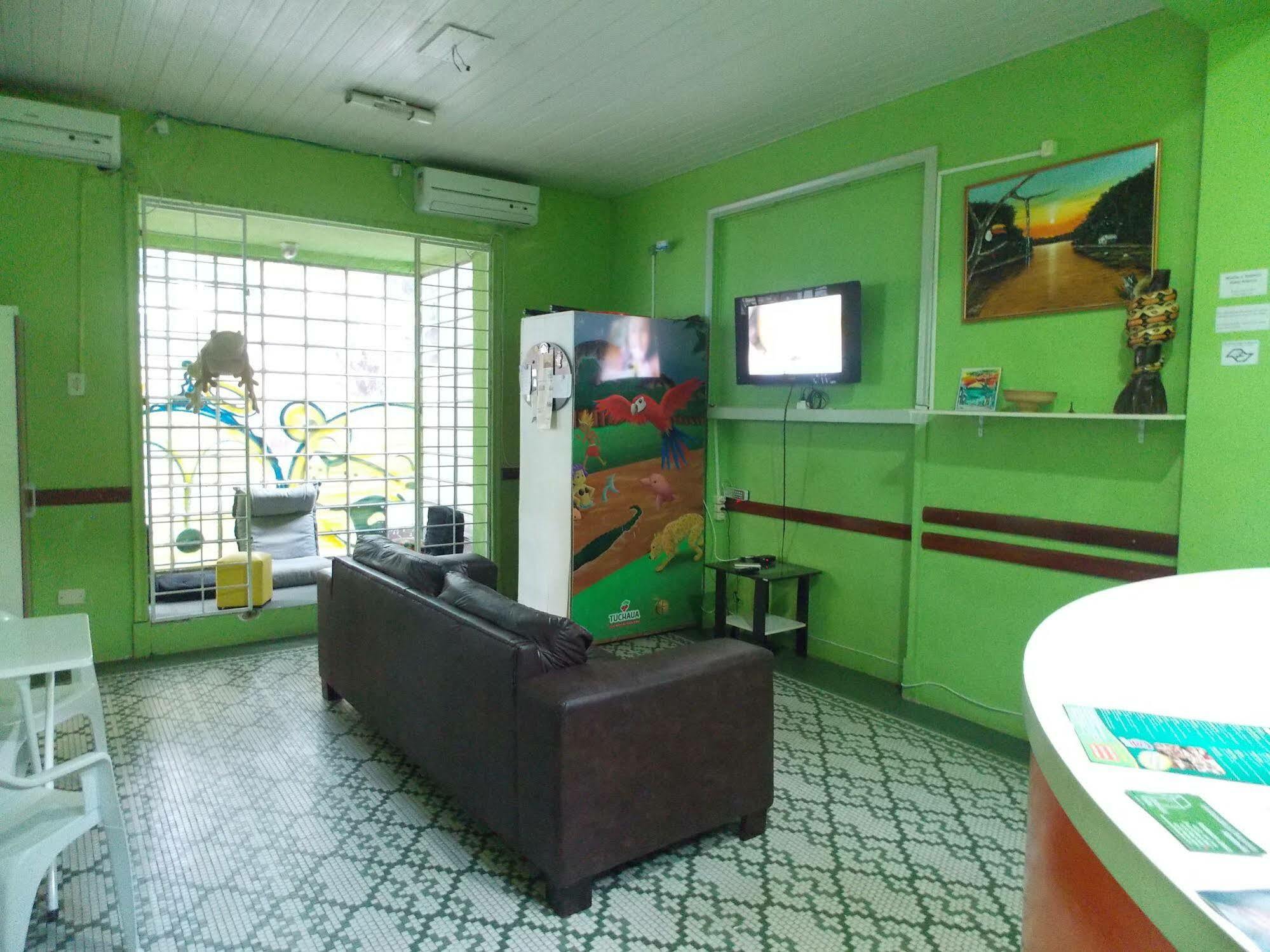 Hostel Ajuricaba Backpackers *