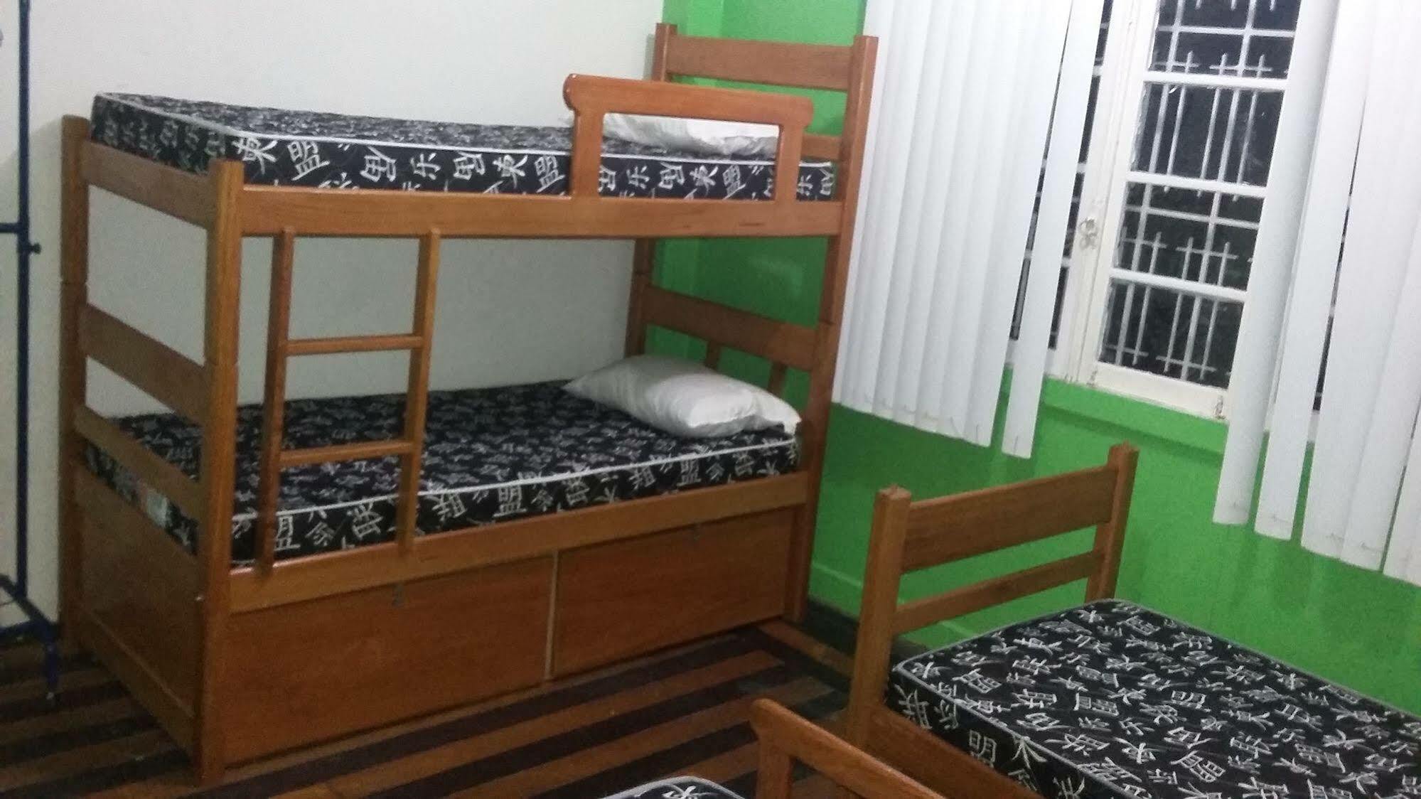 Ajuricaba Backpackers Hostel
